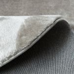 Kusový koberec Visco Rabbit Silver 3 kruh - 160x160 (průměr) kruh cm