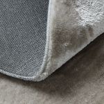 Kusový koberec Visco Rabbit Silver 3 kruh - 160x160 (průměr) kruh cm