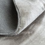 Kusový koberec Visco Rabbit Silver 3 kruh - 160x160 (průměr) kruh cm