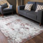 Kusový koberec Allure 1959 white/pink - 120x170 cm