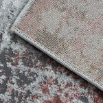 Kusový koberec Allure 1959 white/pink - 120x170 cm