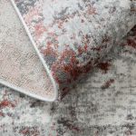 Kusový koberec Allure 1959 white/pink - 120x170 cm