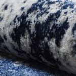 Kusový koberec Allure 1959 white/blue - 120x170 cm