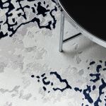 Kusový koberec Allure 1961 white/blue - 200x290 cm