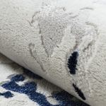 Kusový koberec Allure 1961 white/blue - 200x290 cm