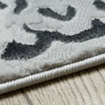 Kusový koberec Allure 1961 white/grey - 240x330 cm