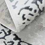 Kusový koberec Allure 1961 white/grey - 240x330 cm