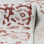 Kusový koberec Allure 1961 white/pink - 140x190 cm