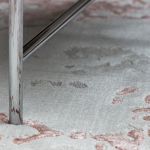 Kusový koberec Allure 1961 white/pink - 140x190 cm