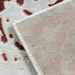 Kusový koberec Allure 1961 white/pink - 140x190 cm