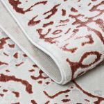 Kusový koberec Allure 1961 white/pink - 140x190 cm