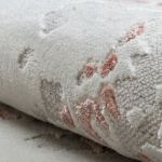 Kusový koberec Allure 1961 white/pink - 140x190 cm