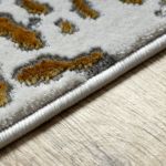 Kusový koberec Allure 1961 gold/white - 140x190 cm