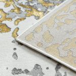 Kusový koberec Allure 1961 gold/white - 140x190 cm