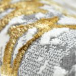 Kusový koberec Allure 1961 gold/white - 140x190 cm