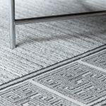 Kusový koberec Allure 8783 l.grey/white - 180x270 cm