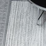 Kusový koberec Allure 8783 l.grey/white - 180x270 cm