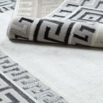 Kusový koberec Allure 1960 white/grey - 200x290 cm