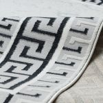 Kusový koberec Allure 1960 white/grey - 200x290 cm