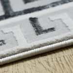 Kusový koberec Allure 1960 white/grey - 200x290 cm