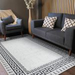 Kusový koberec Allure 1960 white/grey - 200x290 cm