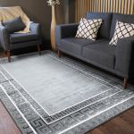 Kusový koberec Allure 1960 grey - 240x330 cm