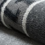 Kusový koberec Allure 1960 grey - 240x330 cm