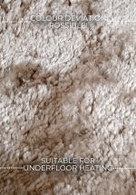 Kusový koberec Cosy 106111 Cream z kolekce Elle - 160x230 cm