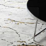 Kusový koberec Allure 1963 white/gold - 280x370 cm