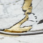 Kusový koberec Allure 1963 white/gold - 280x370 cm
