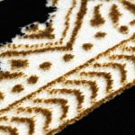 Kusový koberec Allure 1965 black/gold - 240x330 cm