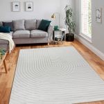 Kusový koberec Balance 1921 cream - 160x220 cm