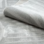 Kusový koberec Balance 1918 grey - 80x150 cm