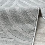 Kusový koberec Balance 1918 grey - 80x150 cm