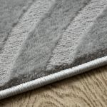 Kusový koberec Balance 1918 grey - 80x150 cm