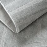 Kusový koberec Balance 1918 grey - 80x150 cm