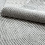 Kusový koberec Balance 0194 grey - 120x170 cm