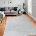 Kusový koberec Balance 0194 grey - 120x170 cm