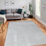Kusový koberec Balance 9086 grey - 160x220 cm