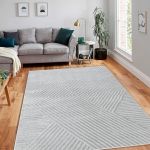 Kusový koberec Balance 1503 grey - 140x190 cm