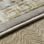 Kusový koberec Bliss Z160AZ147 beige/gold - 180x270 cm