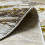 Kusový koberec Bliss Z162AZ173 gold/cream - 140x190 cm