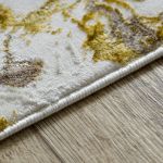 Kusový koberec Bliss Z162AZ173 gold/cream - 140x190 cm