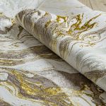 Kusový koberec Bliss Z162AZ173 gold/cream - 140x190 cm