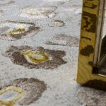 Kusový koberec Bliss Z232AZ128 cream/beige - 160x220 cm