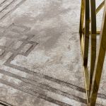 Kusový koberec Bliss Z203AZ138 cream/beige - 80x150 cm