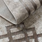 Kusový koberec Bliss Z203AZ138 cream/beige - 80x150 cm