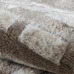 Kusový koberec Bliss Z203AZ138 cream/beige - 80x150 cm