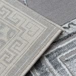 Kusový koberec Bliss Z160AZ246 grey - 200x290 cm