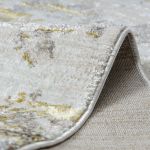 Kusový koberec Bliss Z199AZ127 cream/gold - 80x150 cm